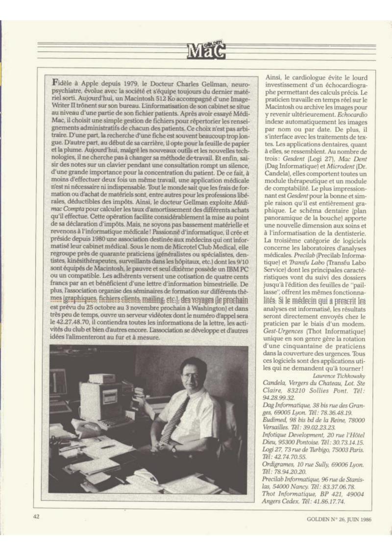 Golden Issue No 26 1986 06 IDG France FR — page 43