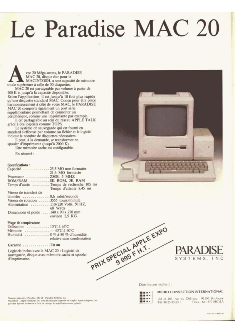 Golden Issue No 26 1986 06 IDG France FR — page 61
