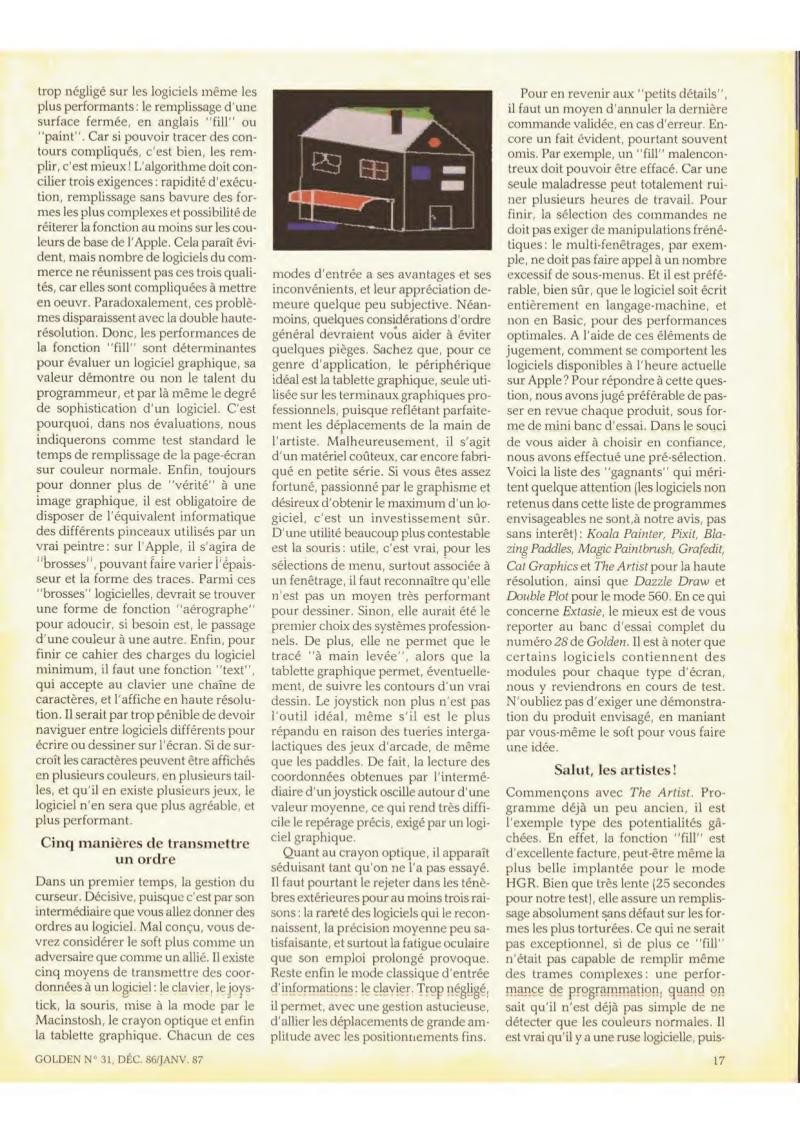 Golden Issue No 31 1986 12 IDG France FR — page 17