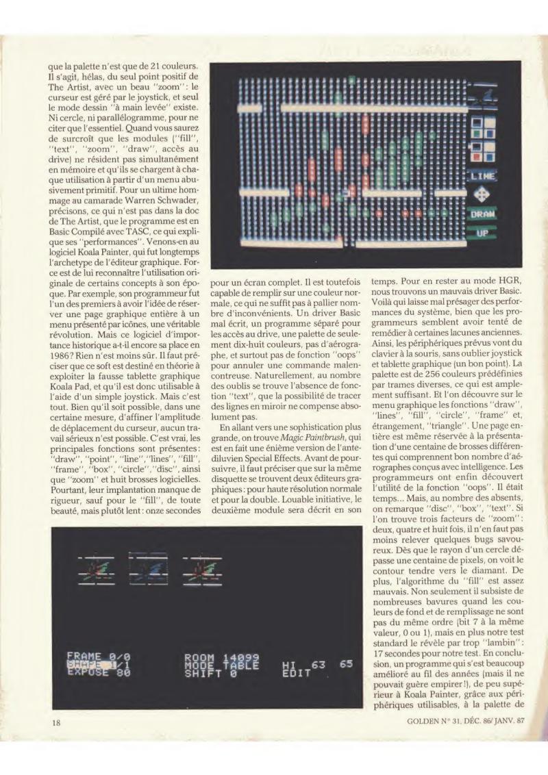 Golden Issue No 31 1986 12 IDG France FR — page 18