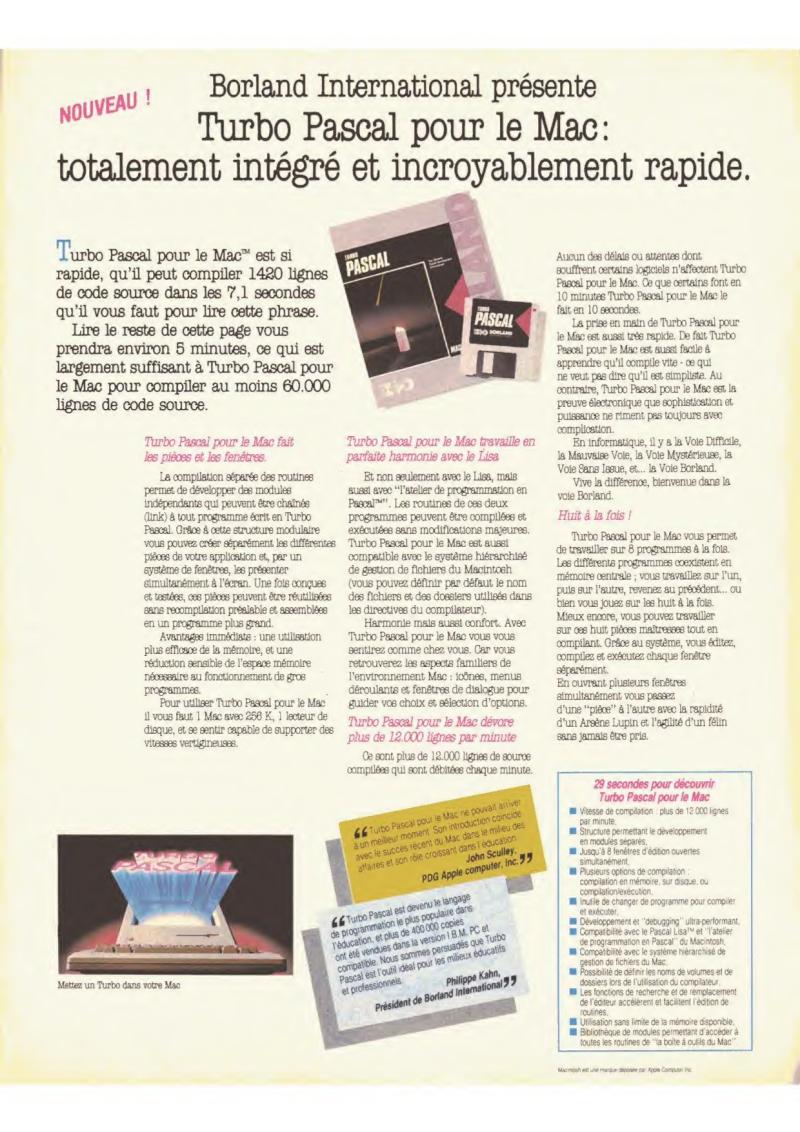 Golden Issue No 31 1986 12 IDG France FR — page 24