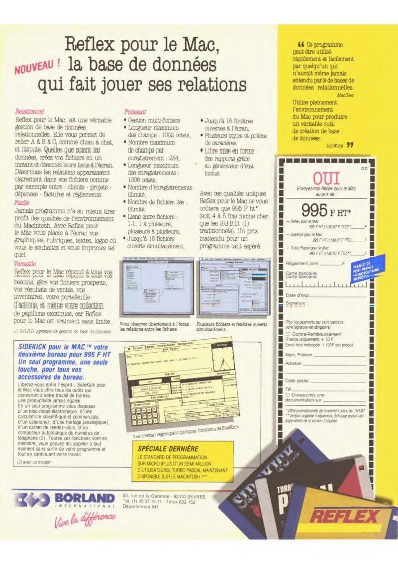Golden Issue No 31 1986 12 IDG France FR — page 25