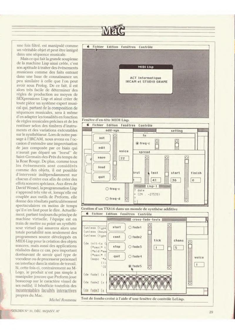 Golden Issue No 31 1986 12 IDG France FR — page 29