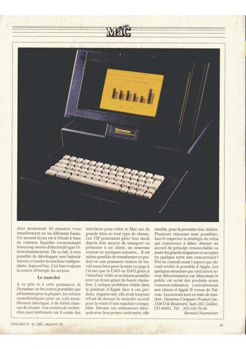 Golden Issue No 31 1986 12 IDG France FR — page 31