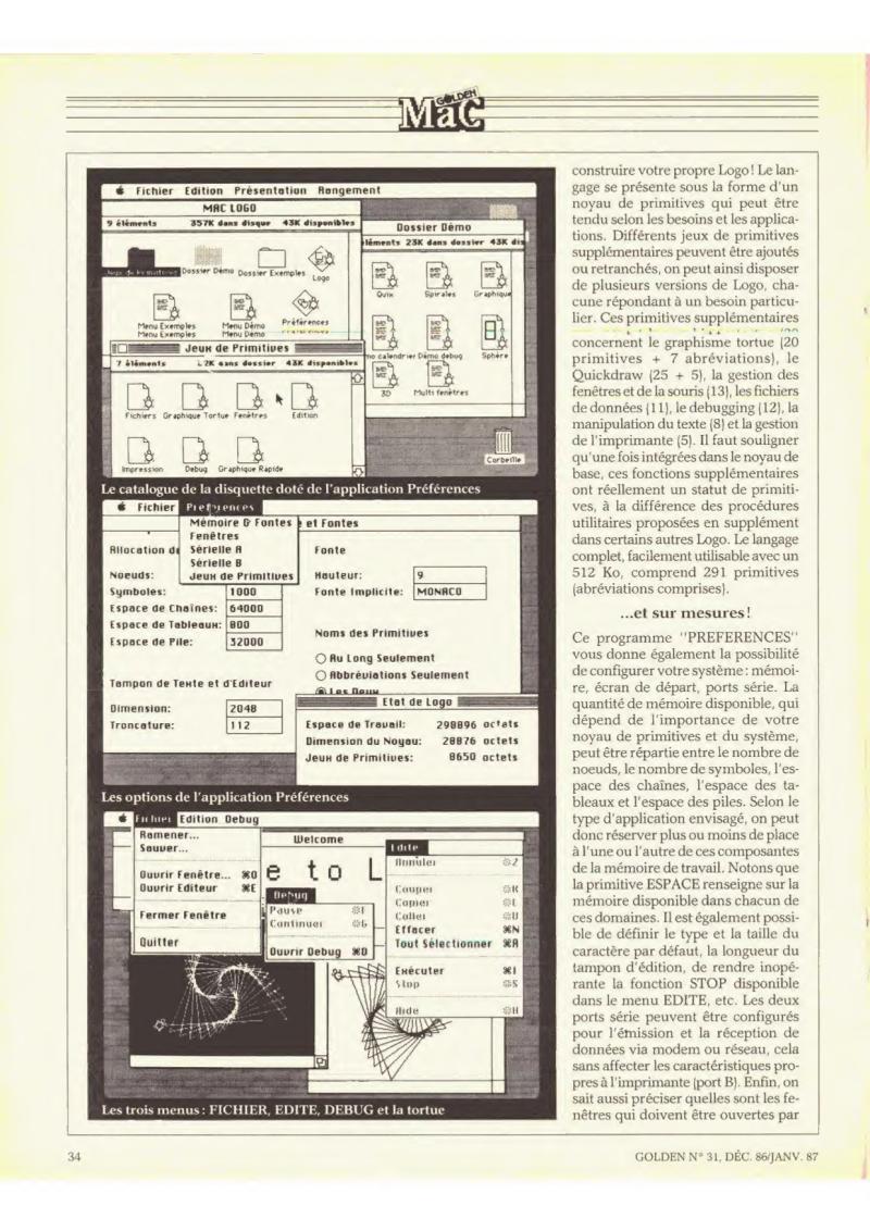Golden Issue No 31 1986 12 IDG France FR — page 34
