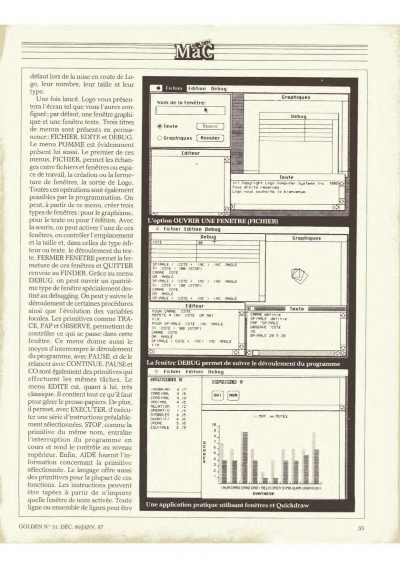 Golden Issue No 31 1986 12 IDG France FR — page 35