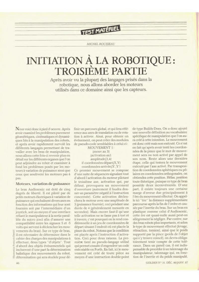 Golden Issue No 31 1986 12 IDG France FR — page 46