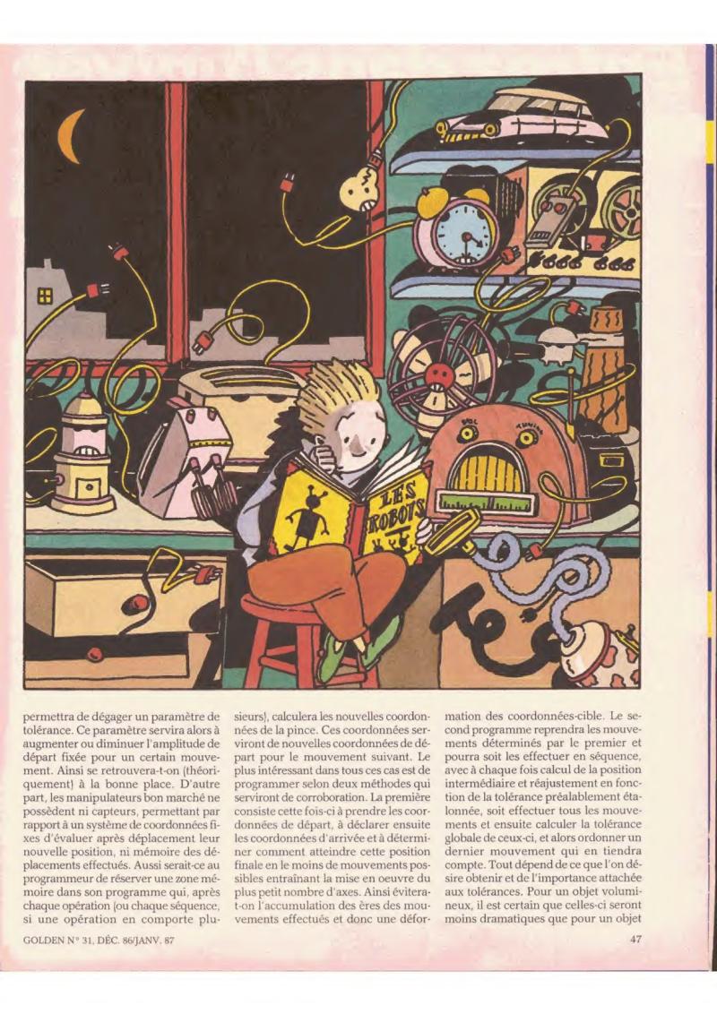 Golden Issue No 31 1986 12 IDG France FR — page 47