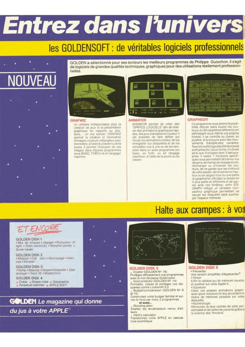 Golden Issue No 31 1986 12 IDG France FR — page 48