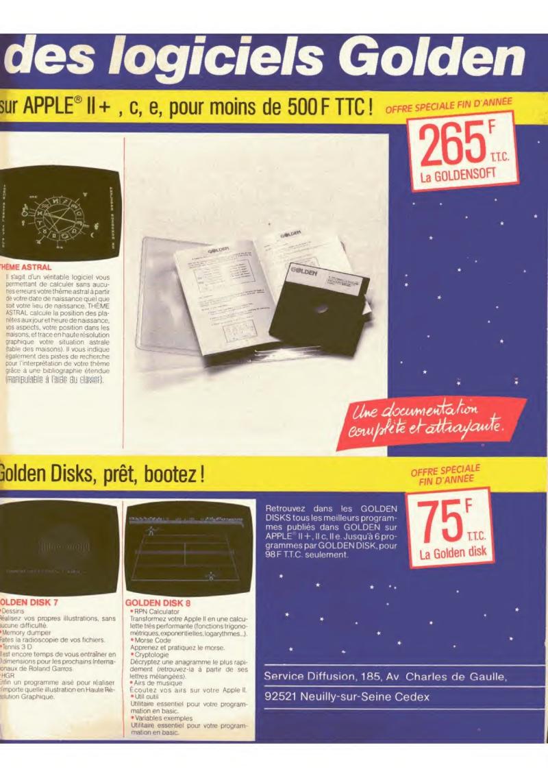 Golden Issue No 31 1986 12 IDG France FR — page 49