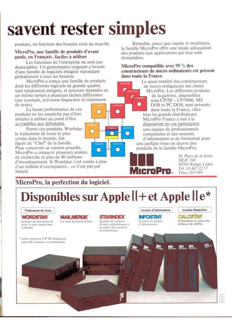 Golden Issue No 6 1984 06 IDG France FR — page 9