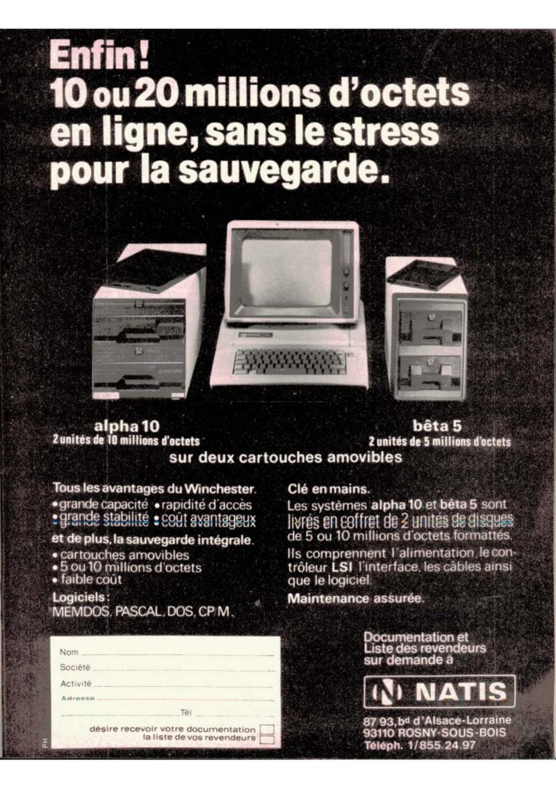 Golden Issue No 6 1984 06 IDG France FR — page 13