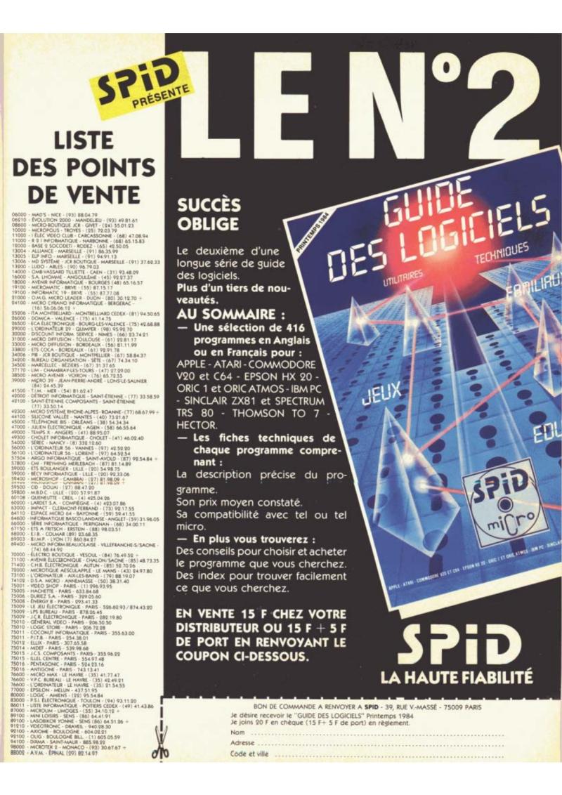 Golden Issue No 6 1984 06 IDG France FR — page 31