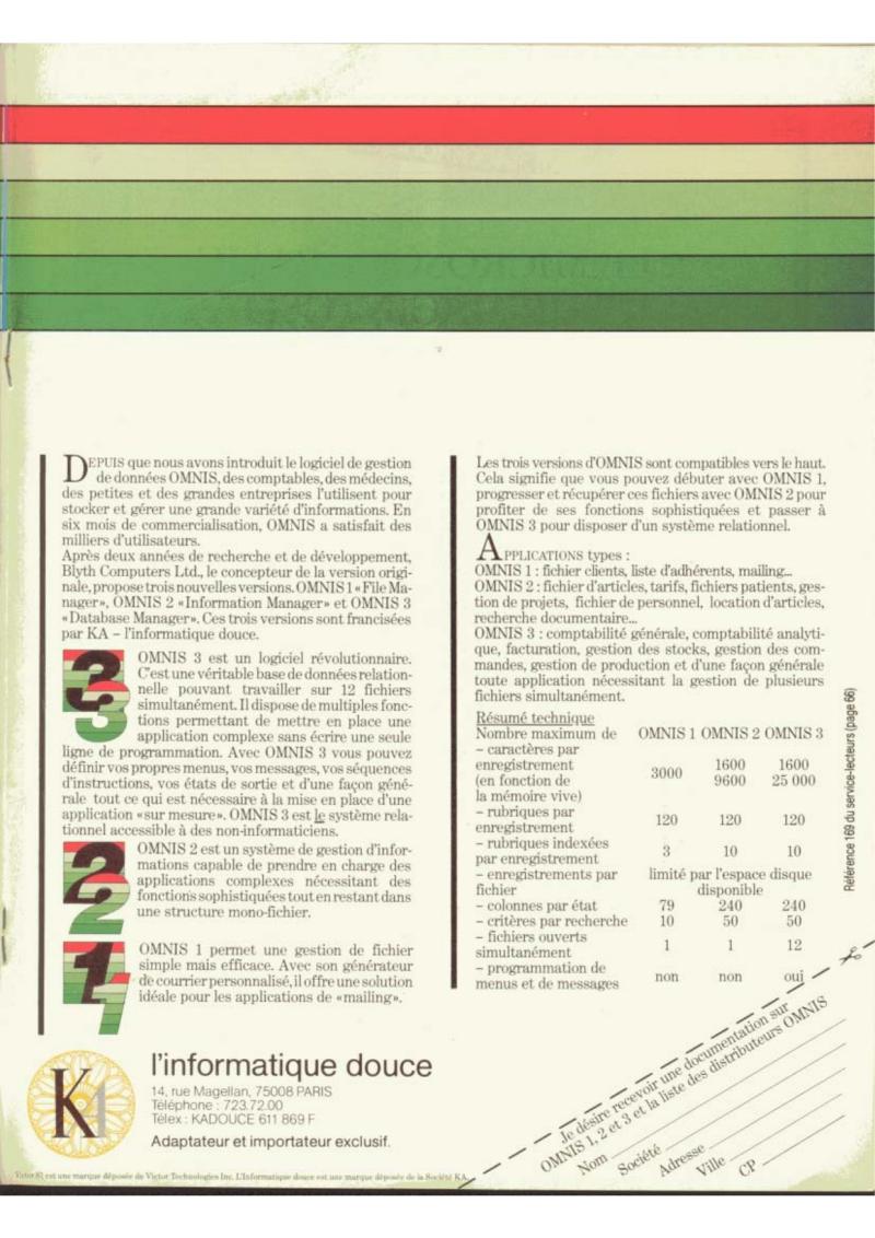Golden Issue No 6 1984 06 IDG France FR — page 49