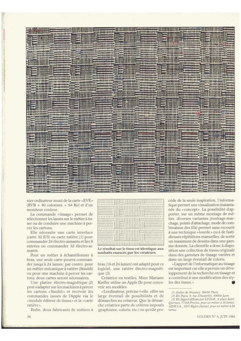 Golden Issue No 6 1984 06 IDG France FR — page 56