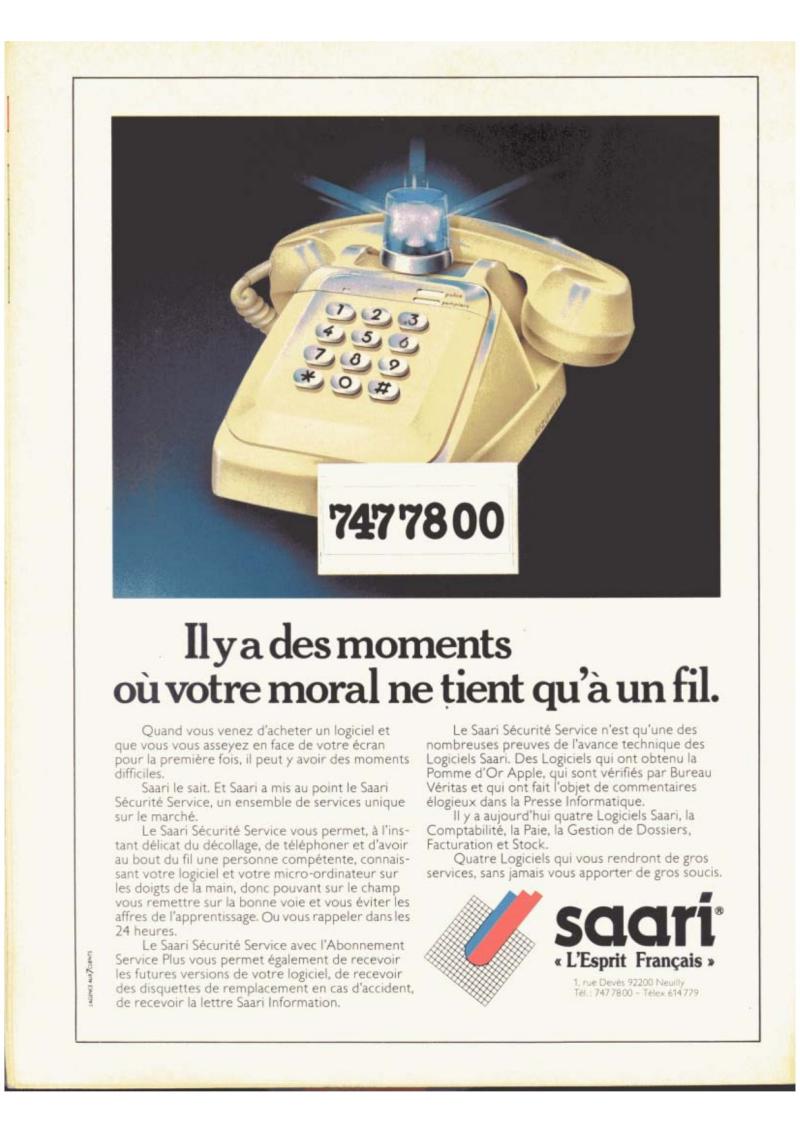 Golden Issue No 6 1984 06 IDG France FR — page 58