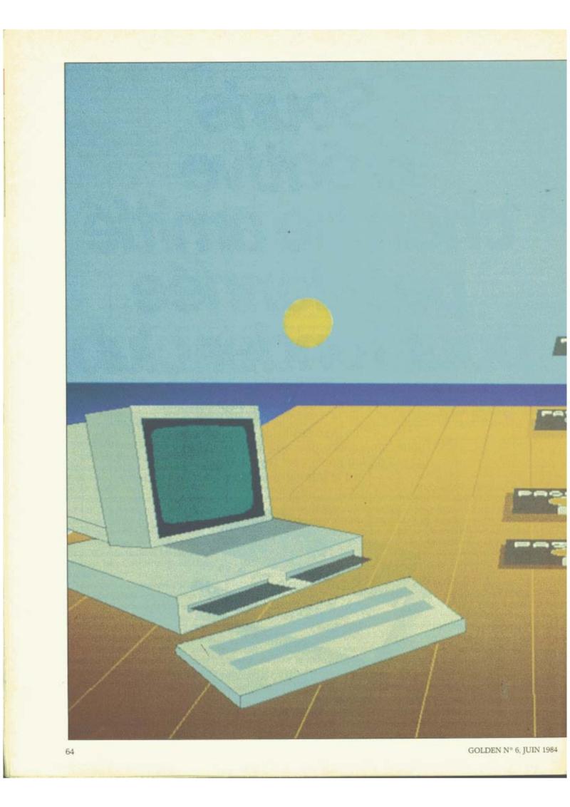 Golden Issue No 6 1984 06 IDG France FR — page 64