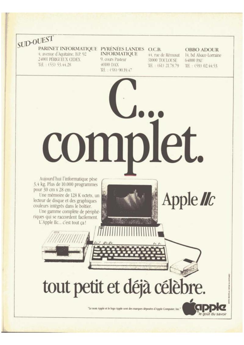 Golden Issue No 6 1984 06 IDG France FR — page 69