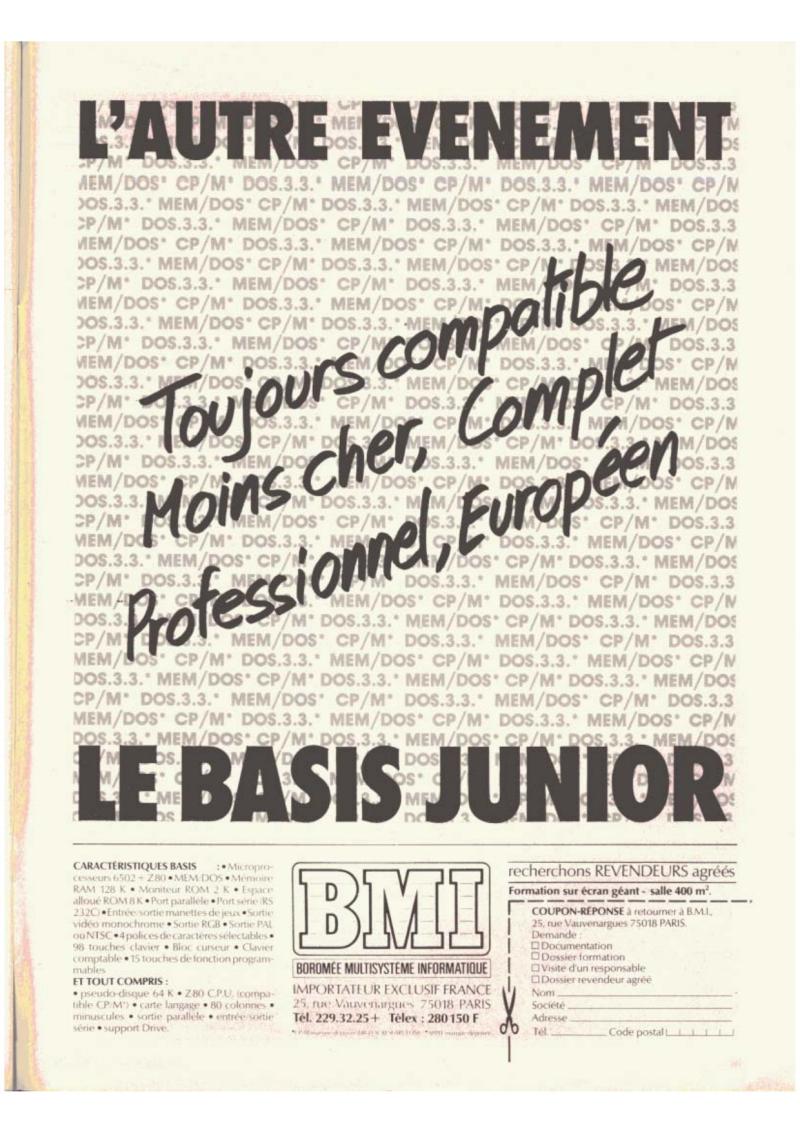 Golden Issue No 6 1984 06 IDG France FR — page 85