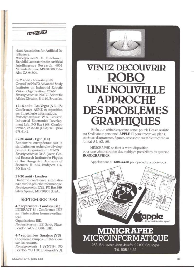 Golden Issue No 6 1984 06 IDG France FR — page 87