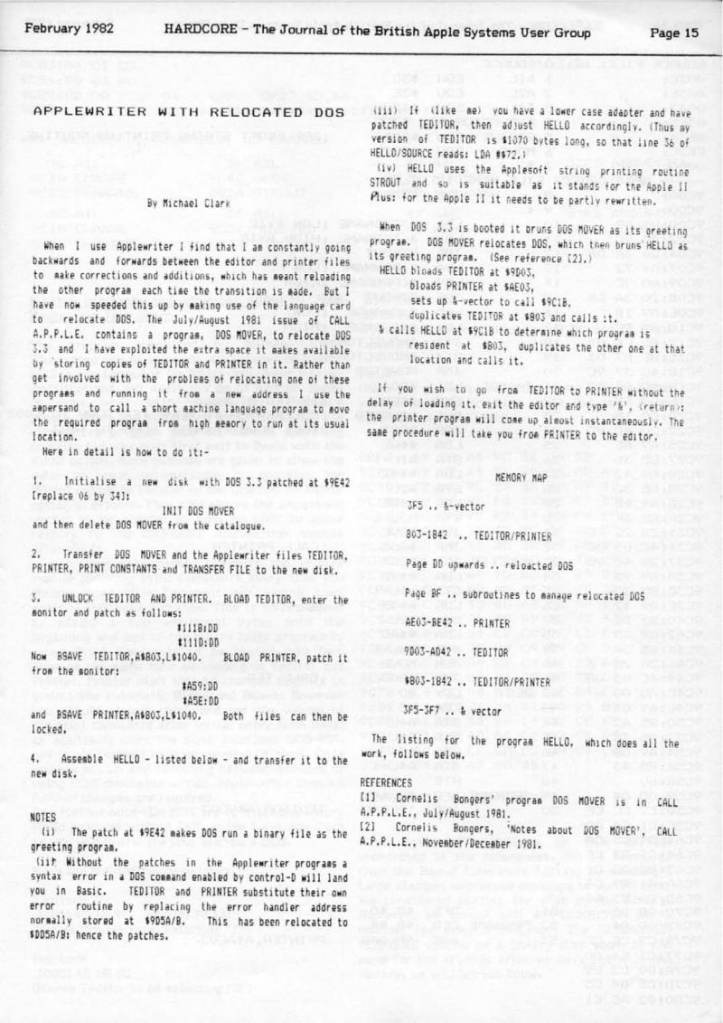 Hardcore Volume 2 No. 1 1982 02 BASUG GB — page 15