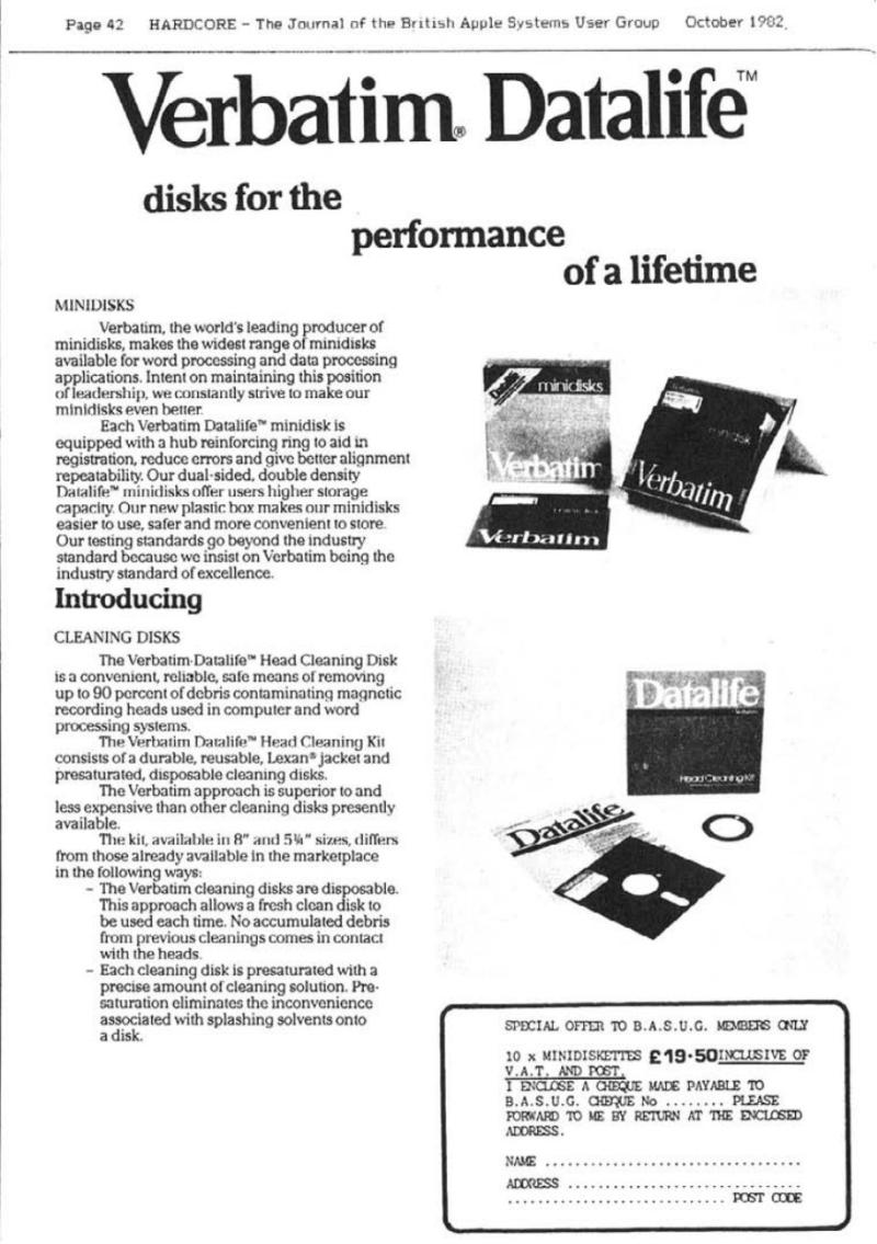 Hardcore Volume 2 No. 5 1982 10 BASUG GB — page 42