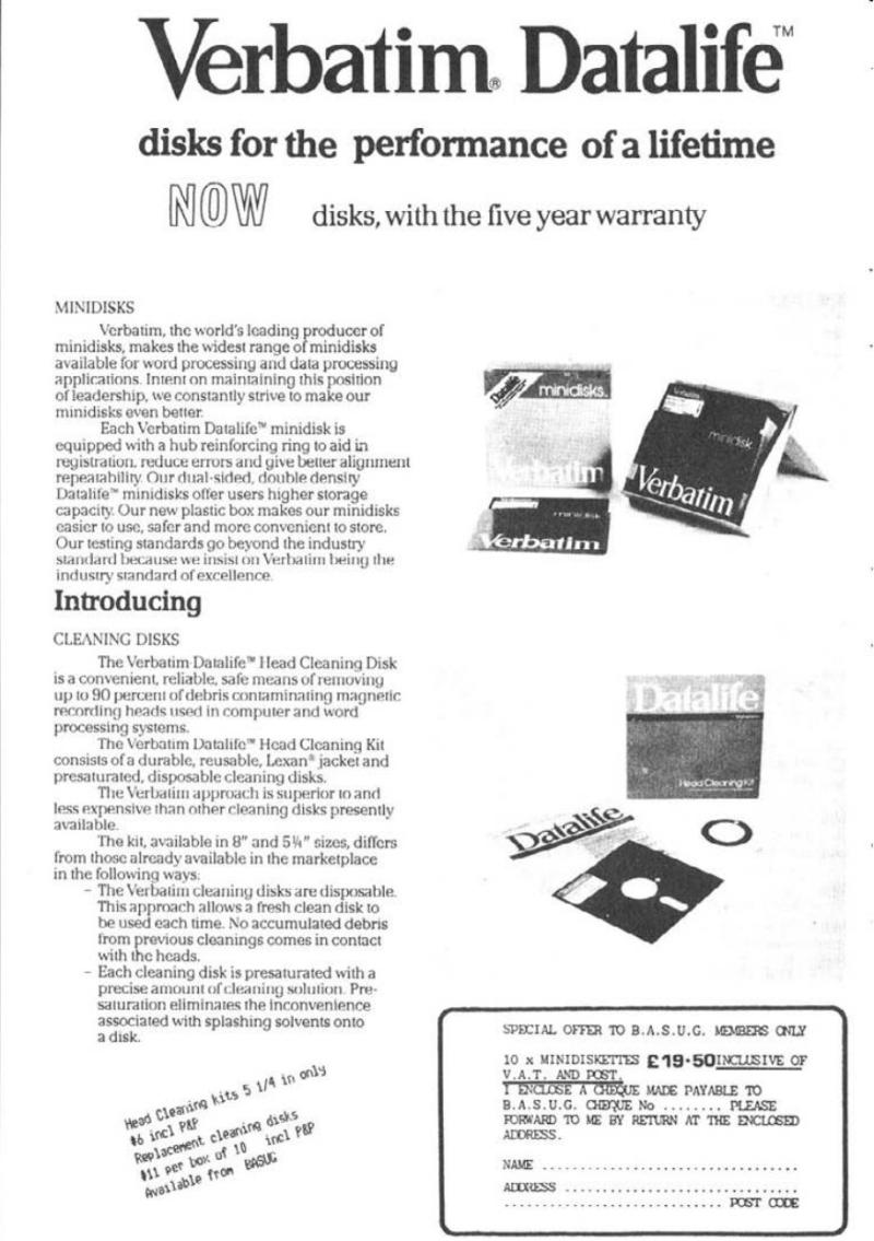 Hardcore Volume 2 No. 6 1982 12 BASUG GB — page 36