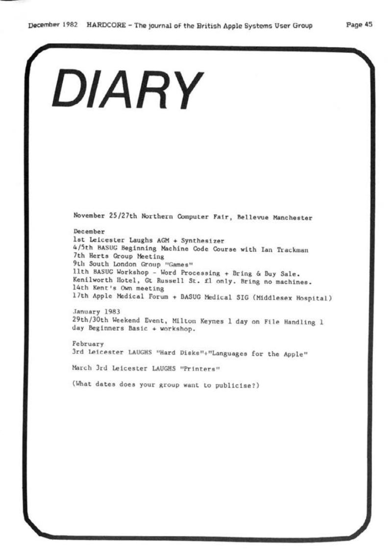 Hardcore Volume 2 No. 6 1982 12 BASUG GB — page 47
