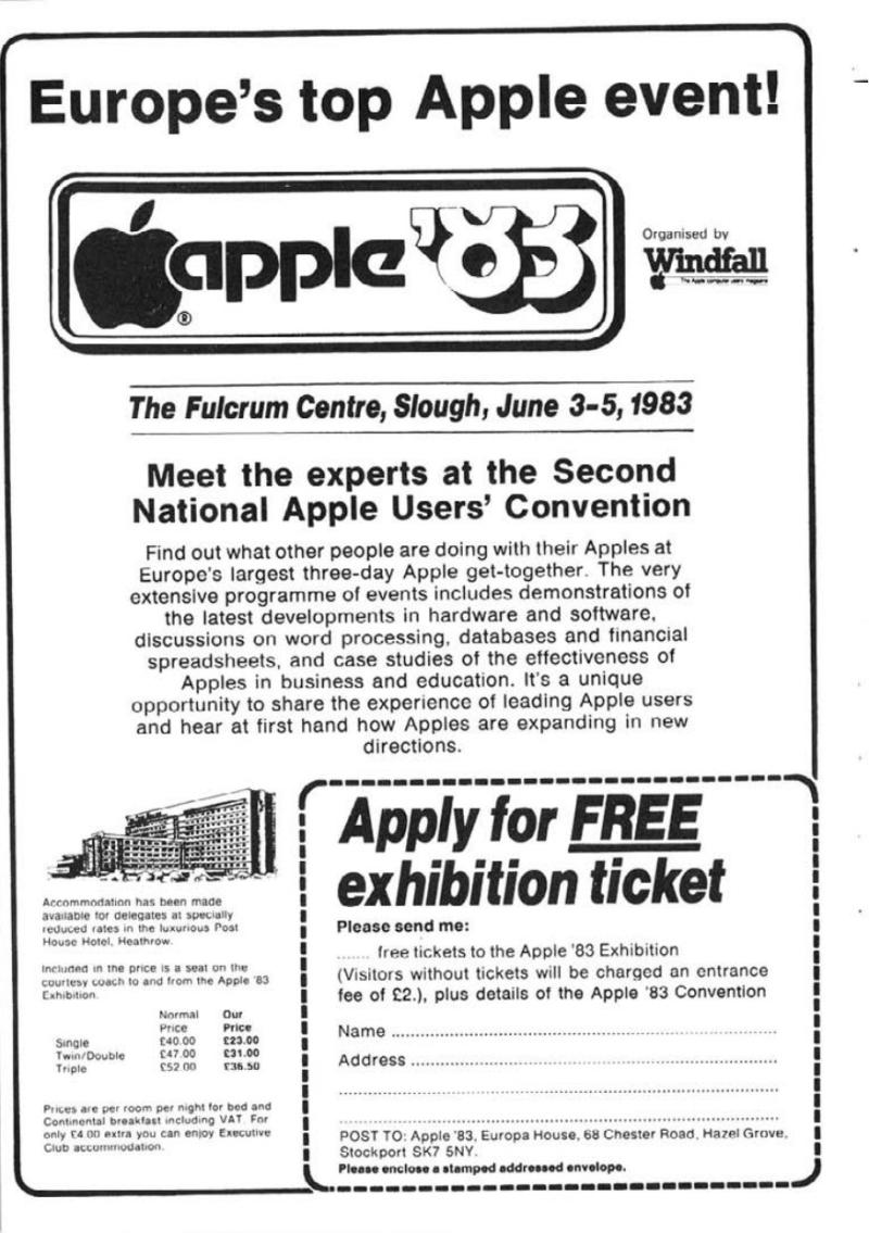 Hardcore Volume 3 No. 2 1983 04 BASUG GB — page 32