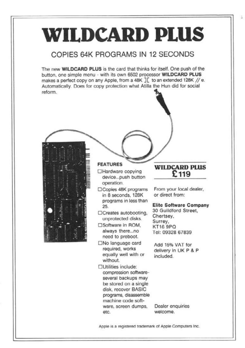 Hardcore Volume 4 No. 1 1984 02 BASUG GB — page 33