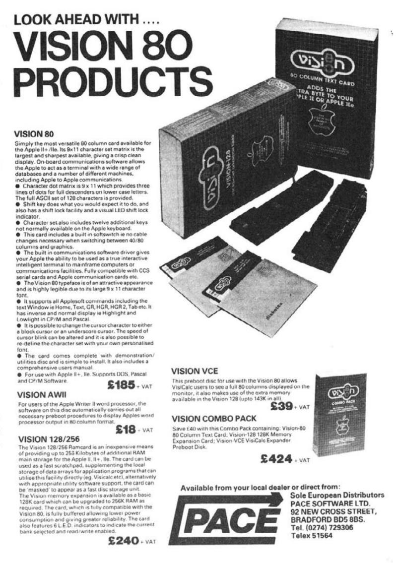 Hardcore Volume 4 No. 2 1984 04 BASUG GB — page 25