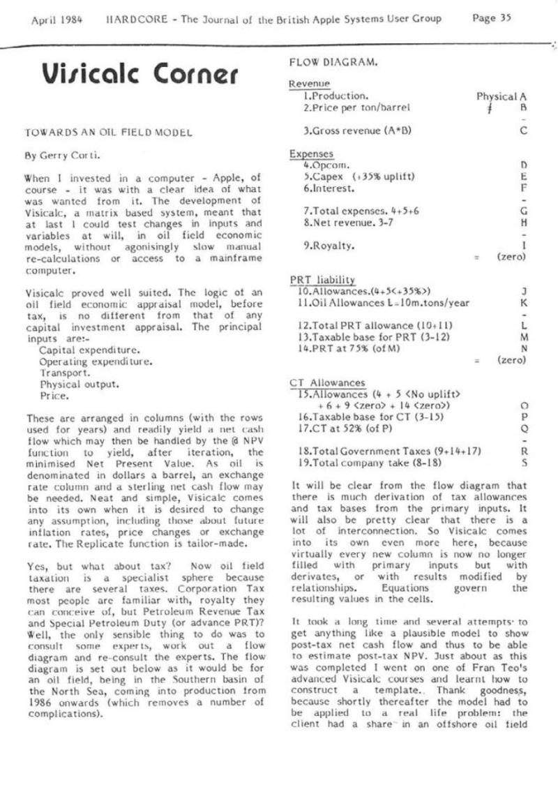 Hardcore Volume 4 No. 2 1984 04 BASUG GB — page 35