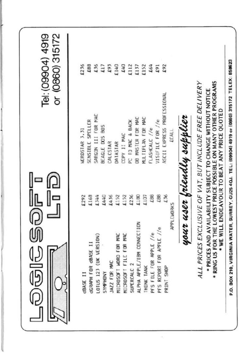 Hardcore Volume 5 No. 3 1985 06 BASUG GB — page 15