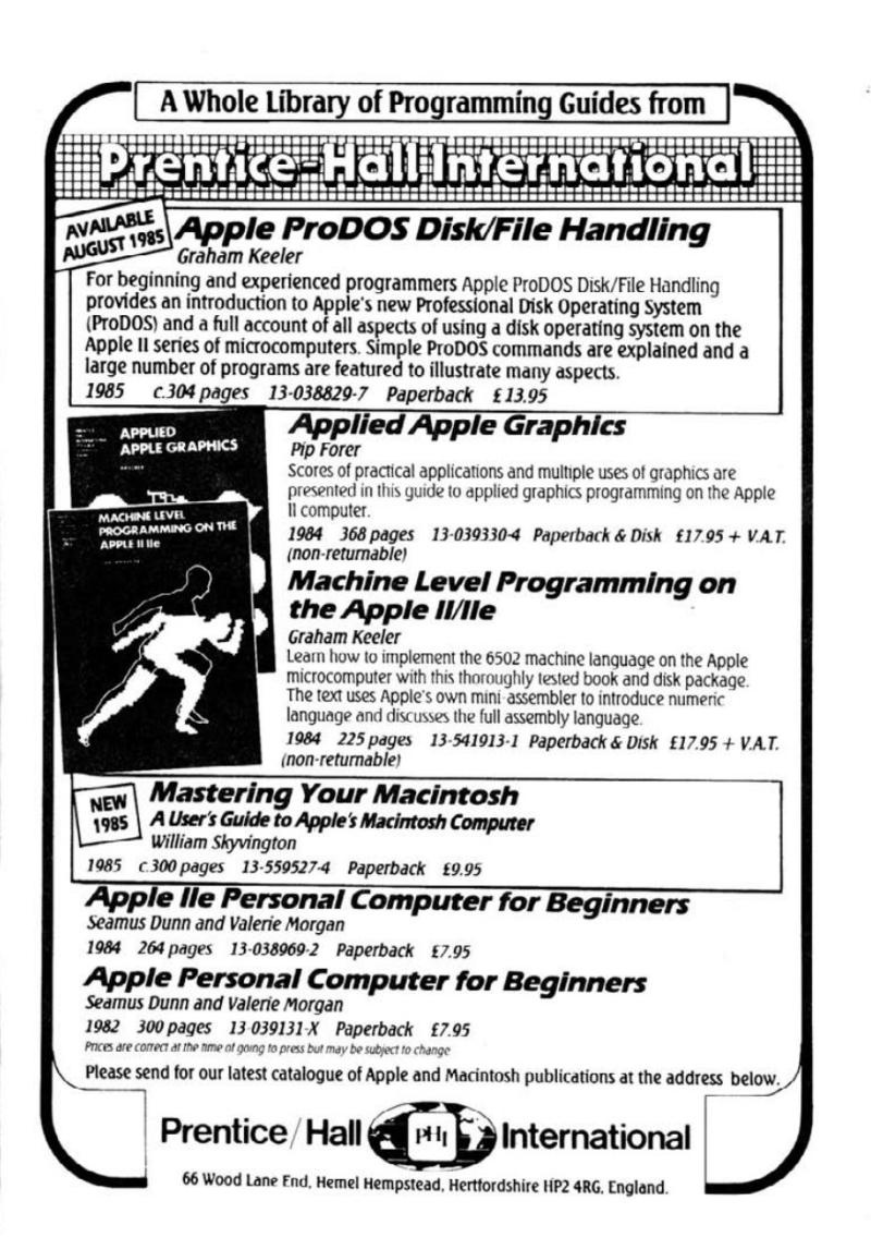 Hardcore Volume 5 No. 3 1985 06 BASUG GB — page 19