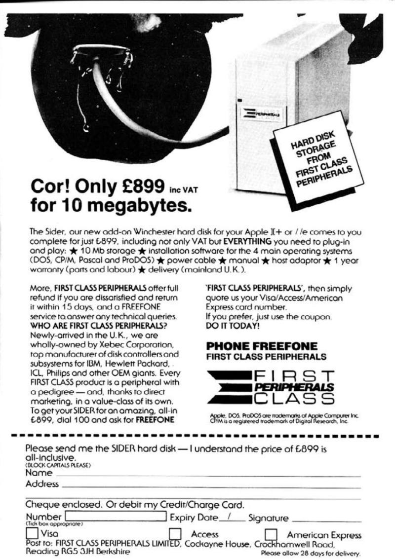 Hardcore Volume 5 No. 5 1985 10 BASUG GB — page 19