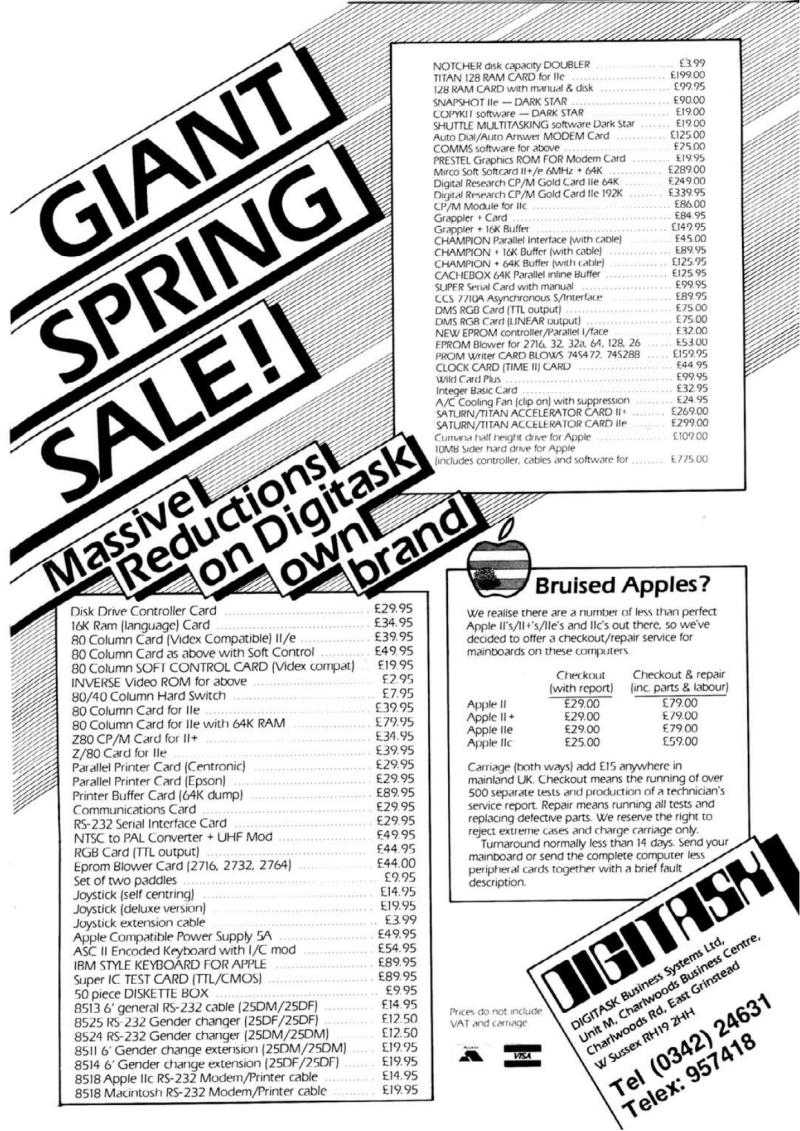 Hardcore Volume 6 No. 3 1986 06 BASUG GB — page 33