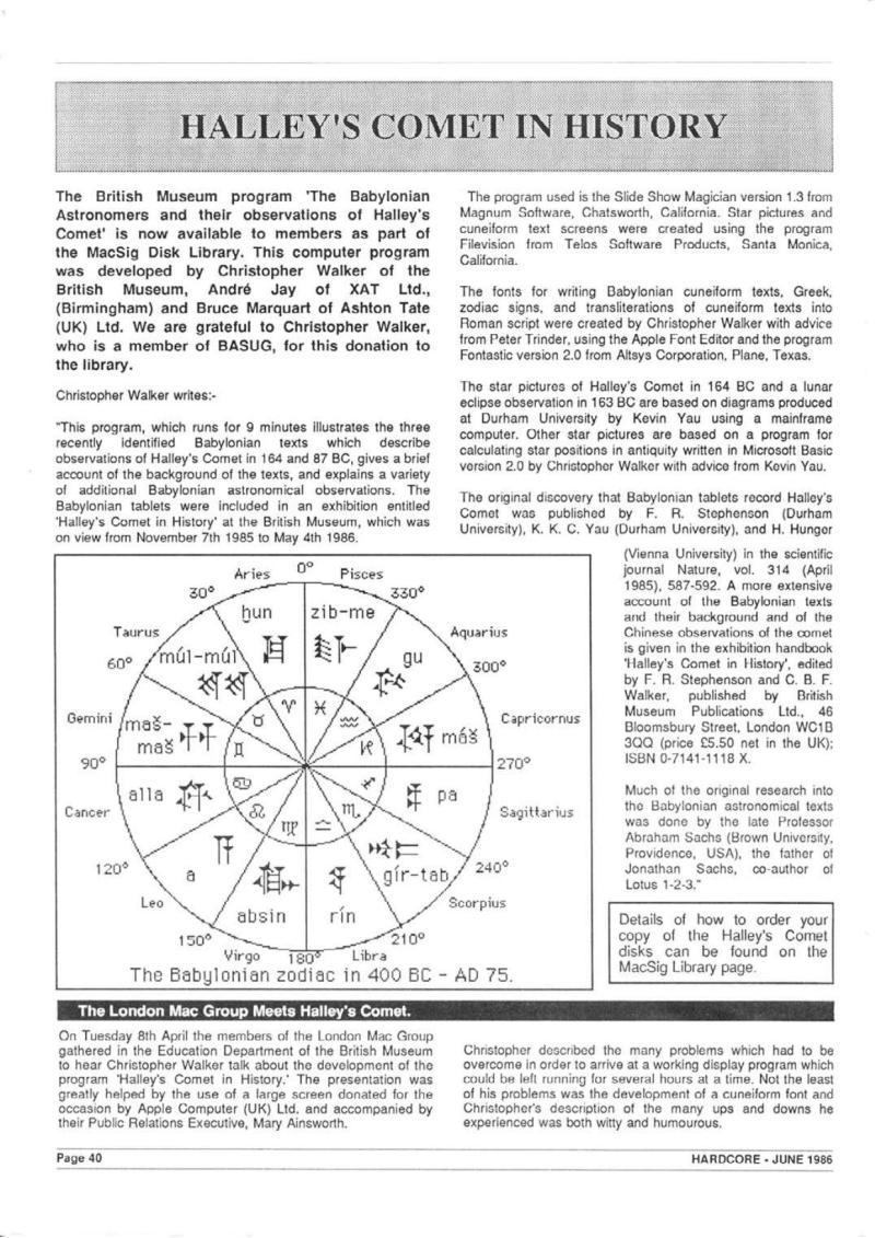 Hardcore Volume 6 No. 3 1986 06 BASUG GB — page 42