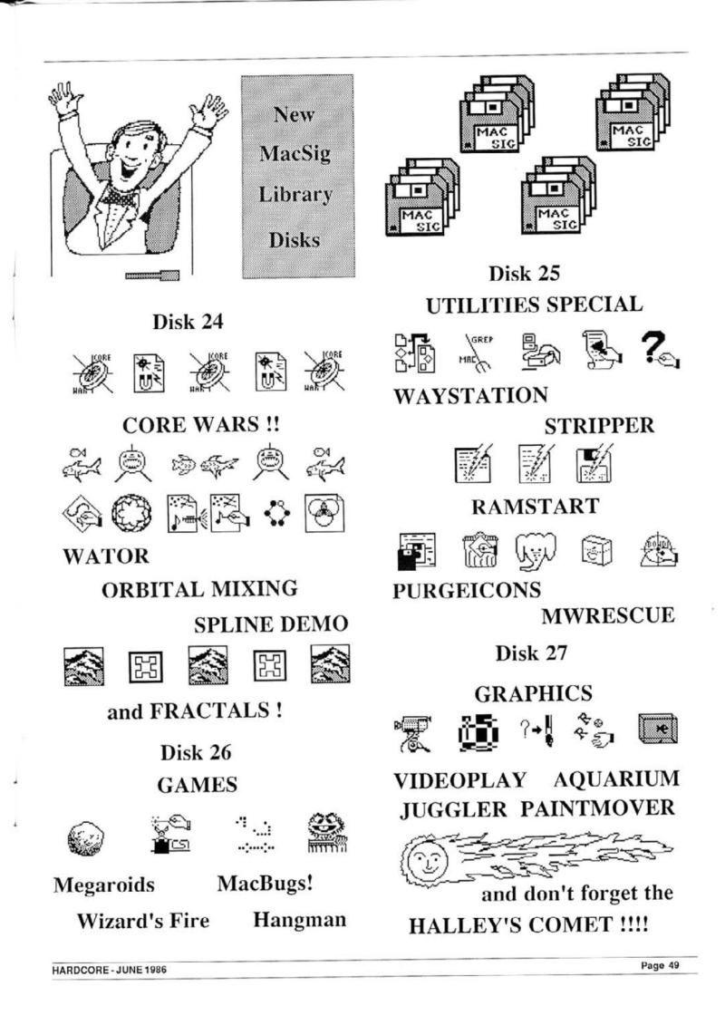 Hardcore Volume 6 No. 3 1986 06 BASUG GB — page 51