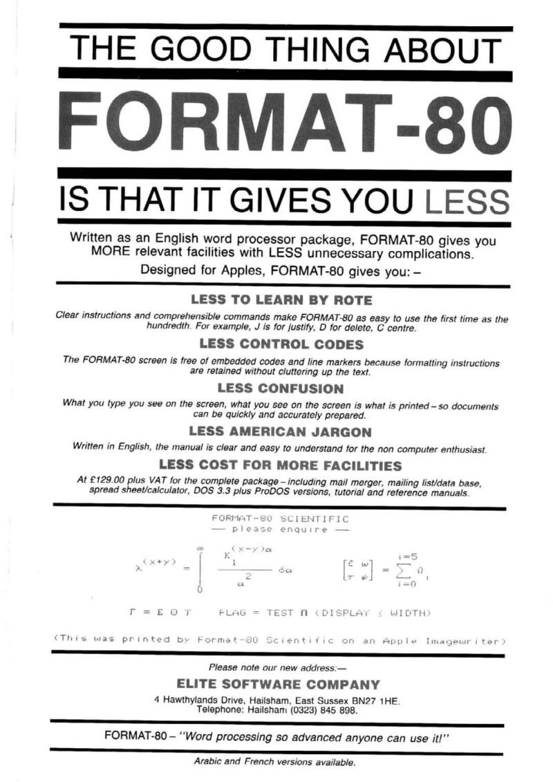 Hardcore Volume 6 No. 3 1986 06 BASUG GB — page 55