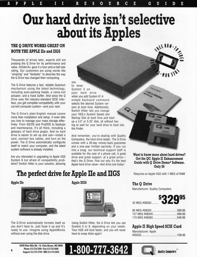 II ALIVE Sneak Peek Preview Issue 1993 — page 12