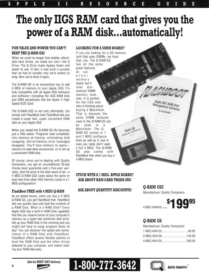 II ALIVE Sneak Peek Preview Issue 1993 — page 14