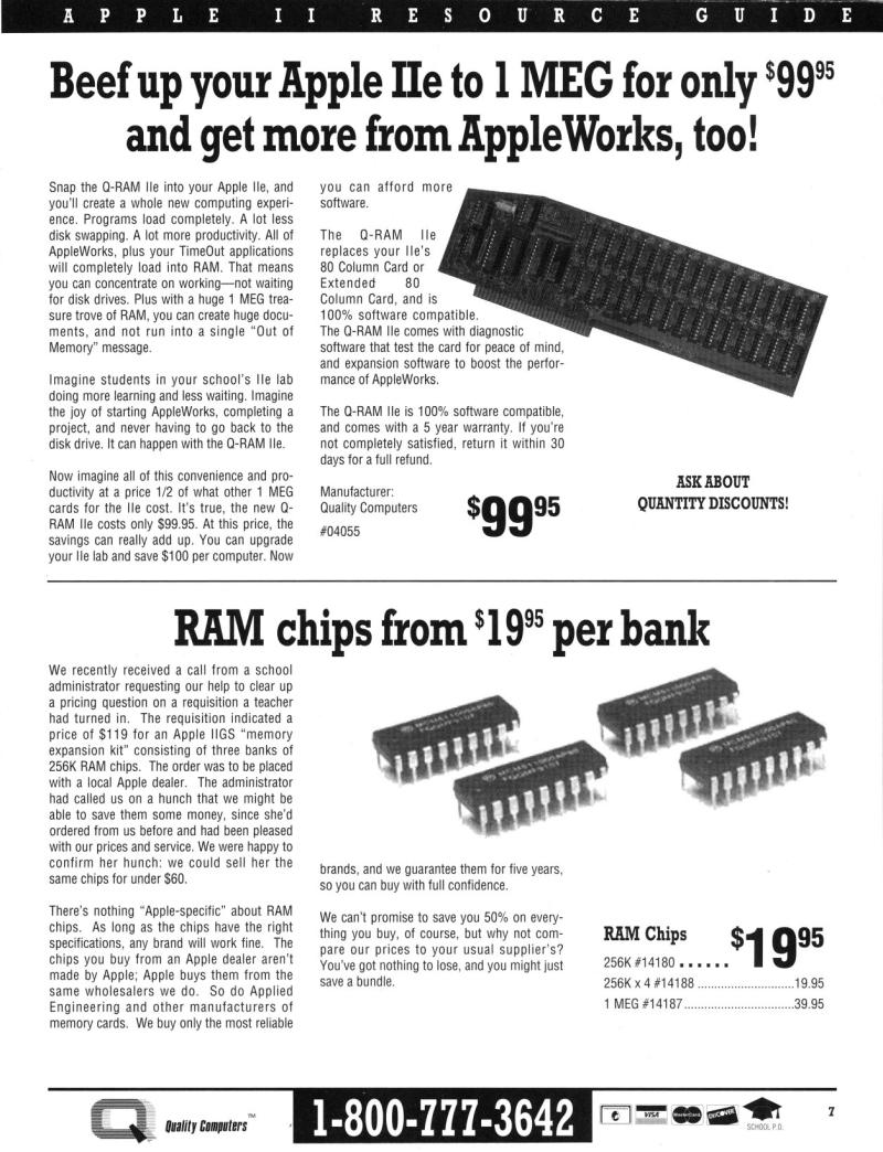II ALIVE Sneak Peek Preview Issue 1993 — page 15