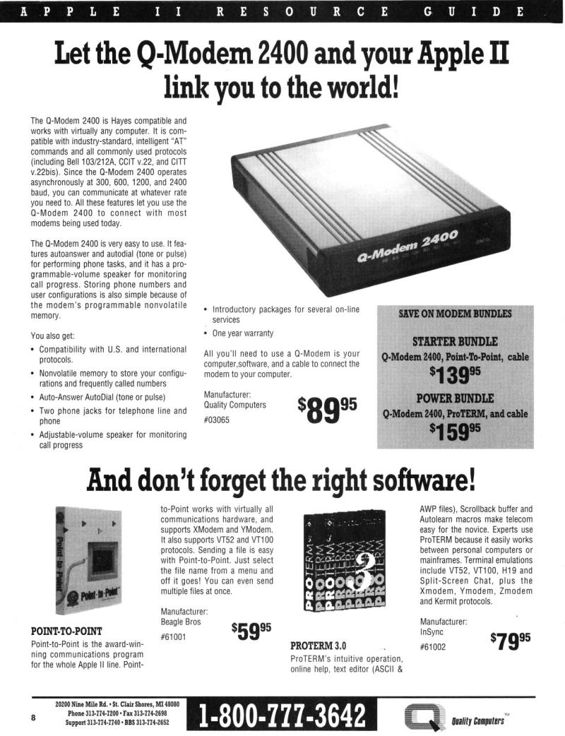 II ALIVE Sneak Peek Preview Issue 1993 — page 16