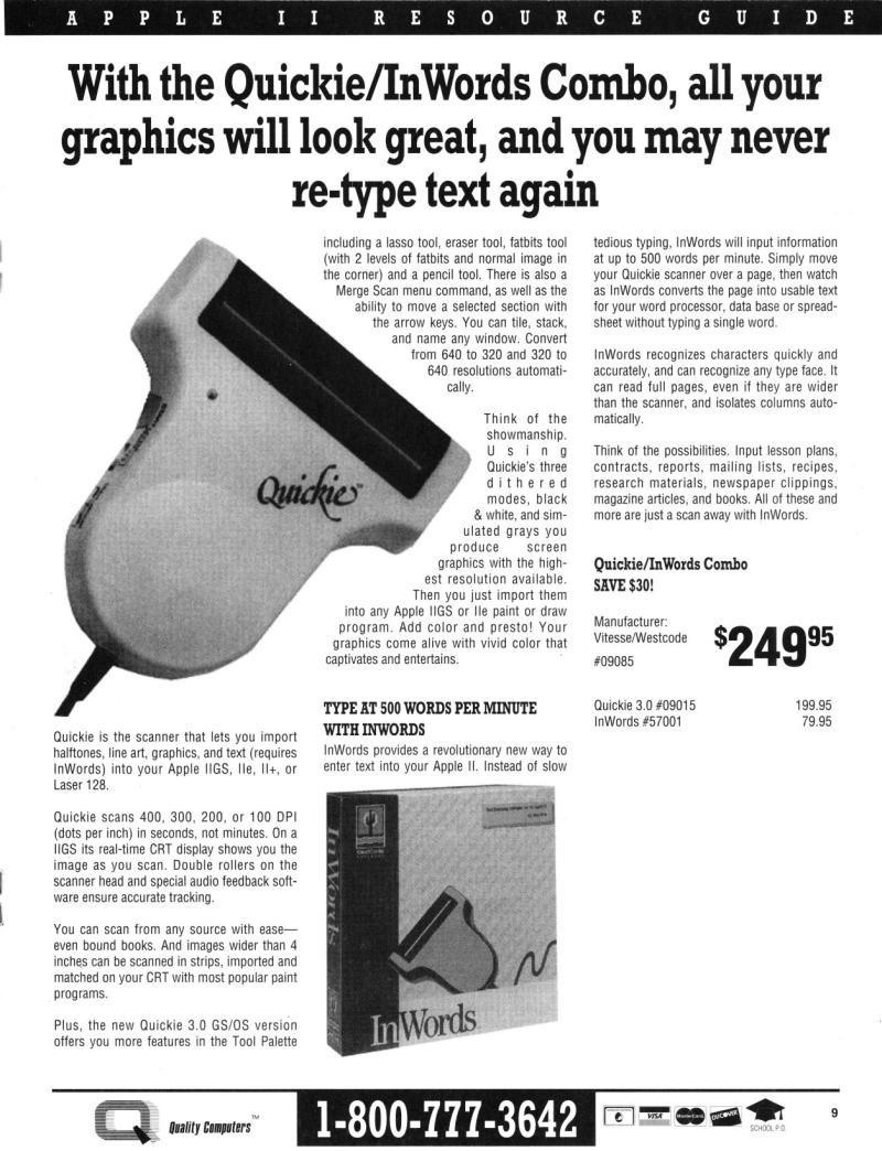 II ALIVE Sneak Peek Preview Issue 1993 — page 17