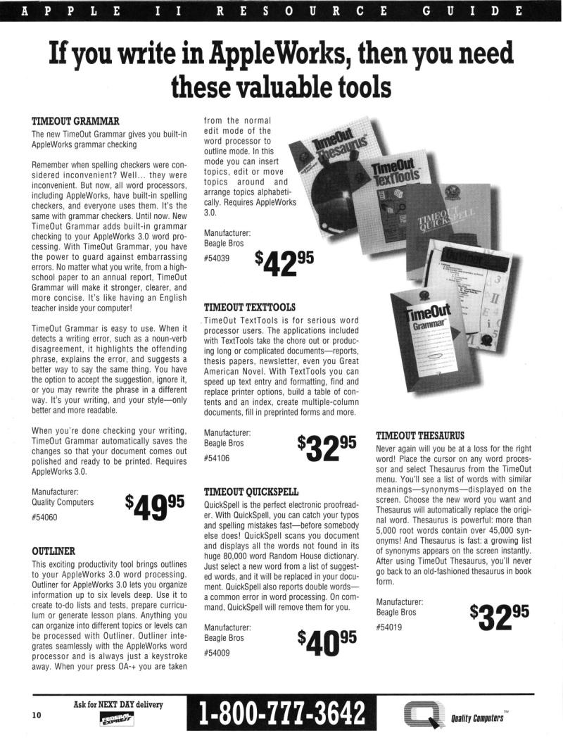 II ALIVE Sneak Peek Preview Issue 1993 — page 18