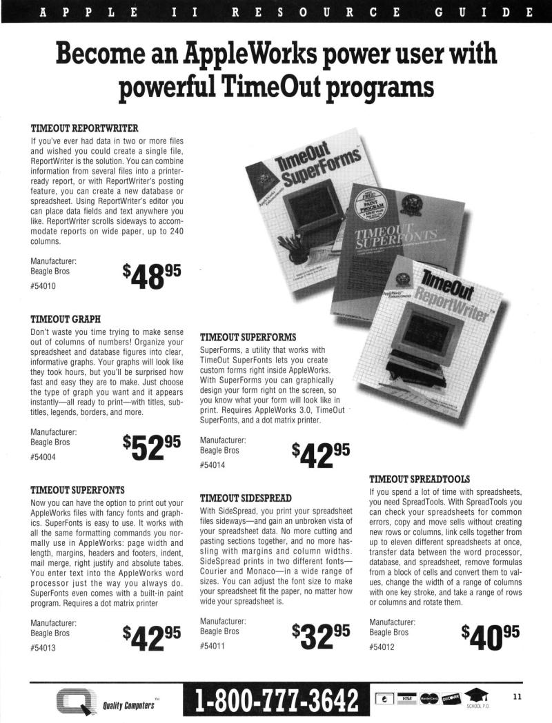 II ALIVE Sneak Peek Preview Issue 1993 — page 19
