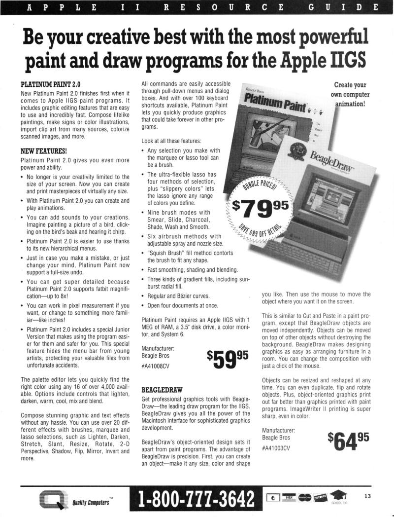 II ALIVE Sneak Peek Preview Issue 1993 — page 21