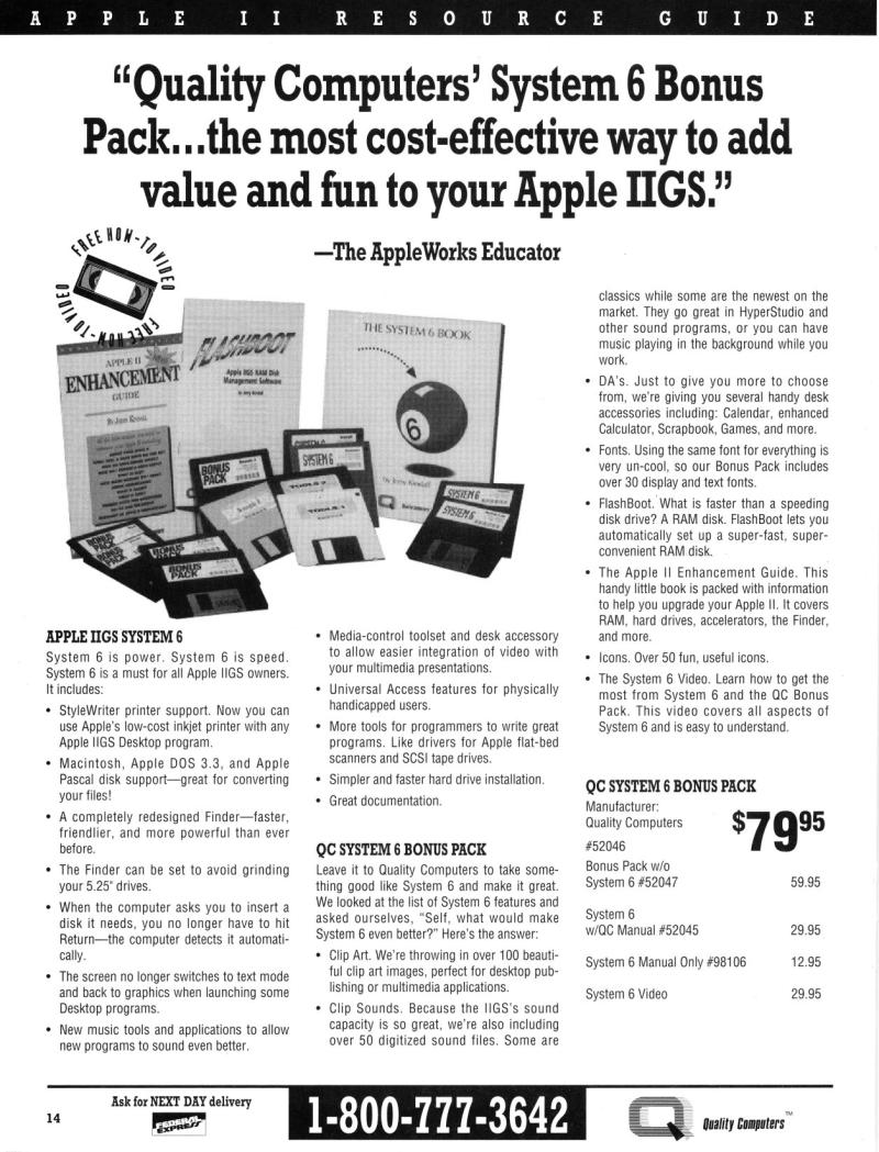 II ALIVE Sneak Peek Preview Issue 1993 — page 22