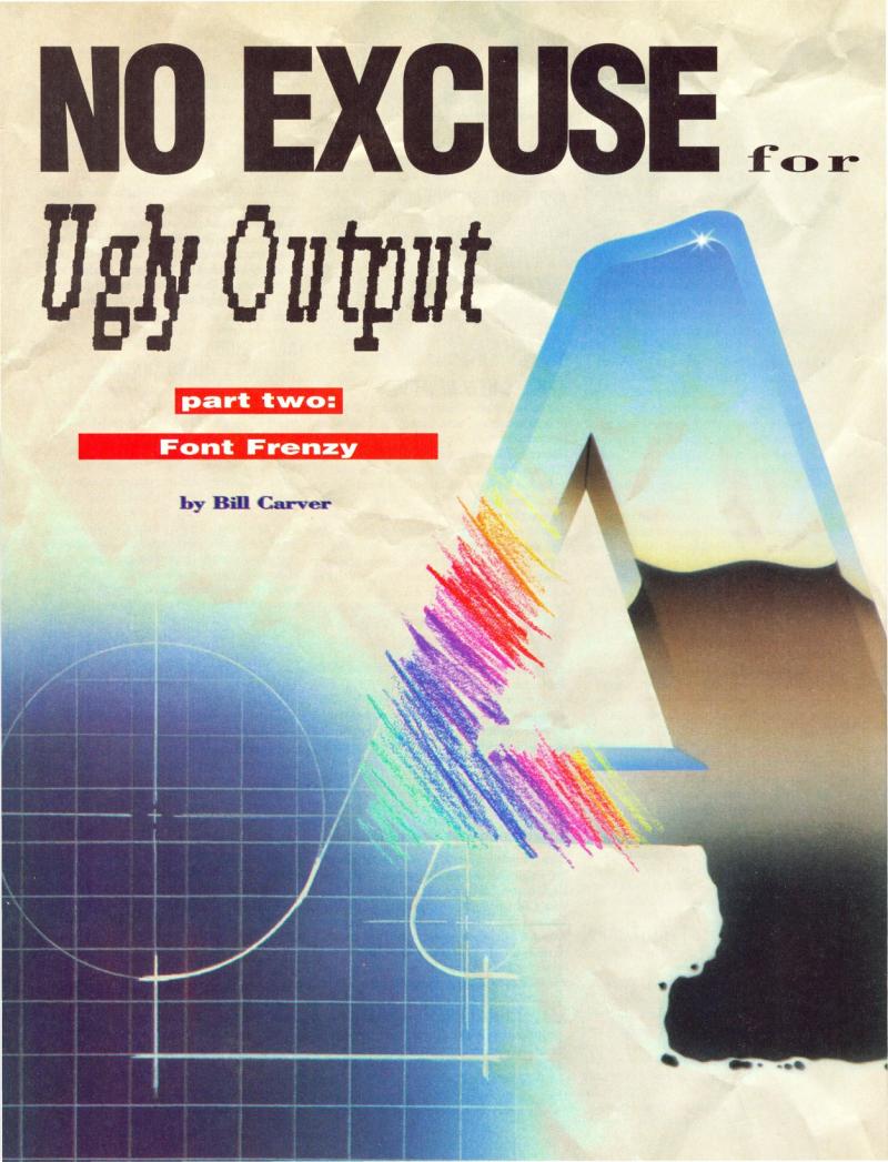II ALIVE Vol 1 No 01 MAR APR 1993 — page 34