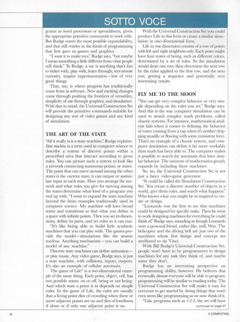 II Computing Vol 1 No 2 Dec 85 Jan 86 — page 10